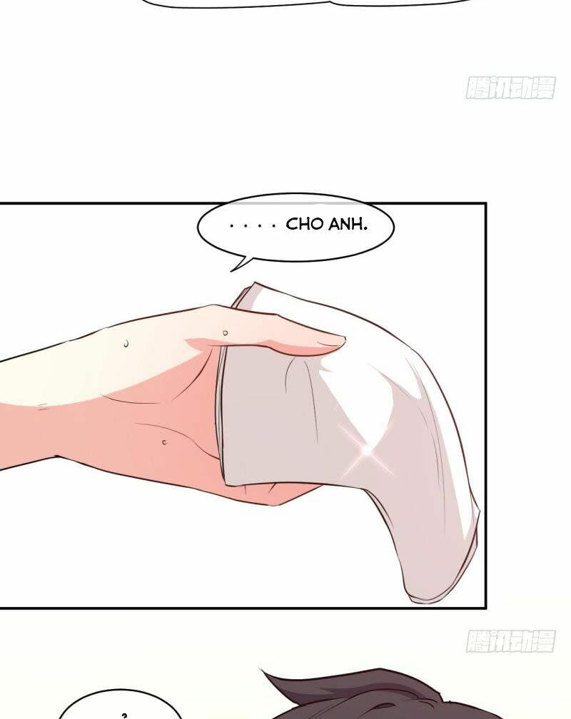 Ám luyến thành hôn: Chapter 17