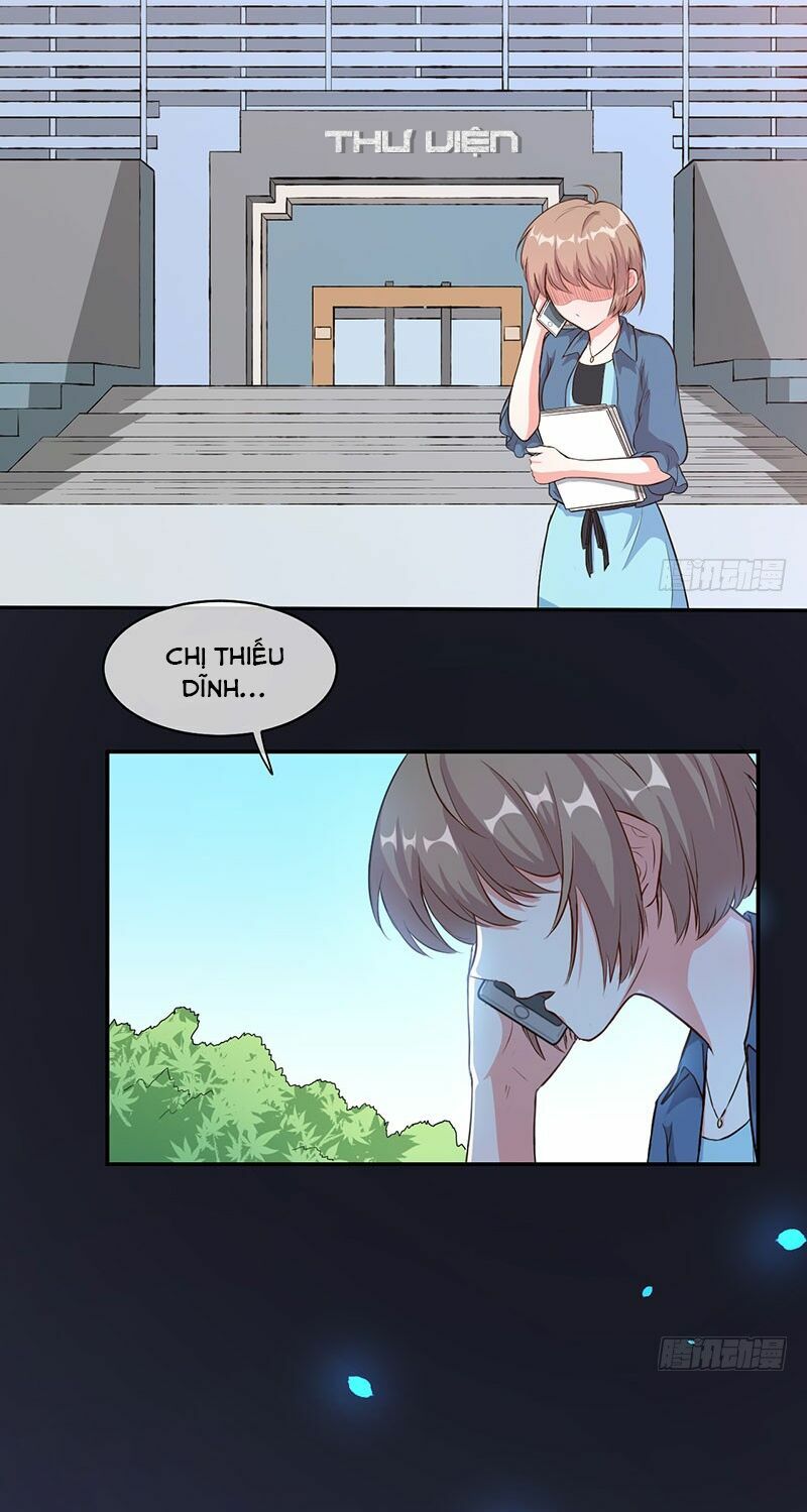 Ám luyến thành hôn: Chapter 18