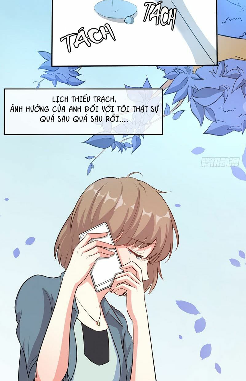 Ám luyến thành hôn: Chapter 18