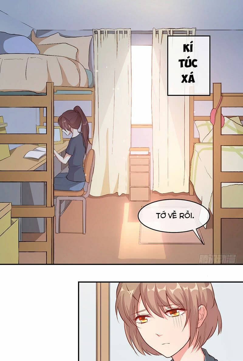 Ám luyến thành hôn: Chapter 18