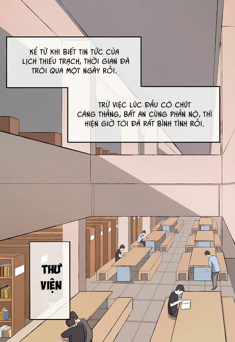 Ám luyến thành hôn: Chapter 18