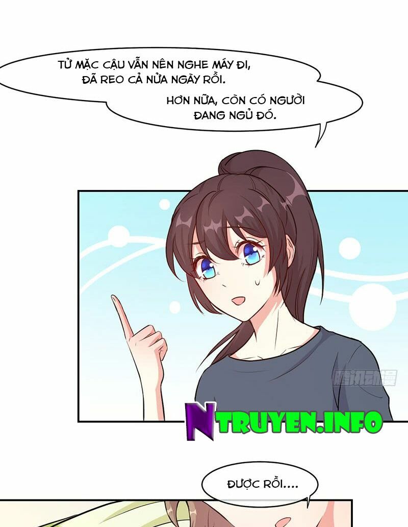 Ám luyến thành hôn: Chapter 18