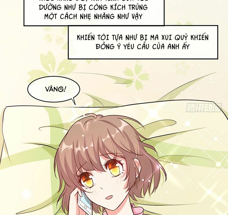 Ám luyến thành hôn: Chapter 18