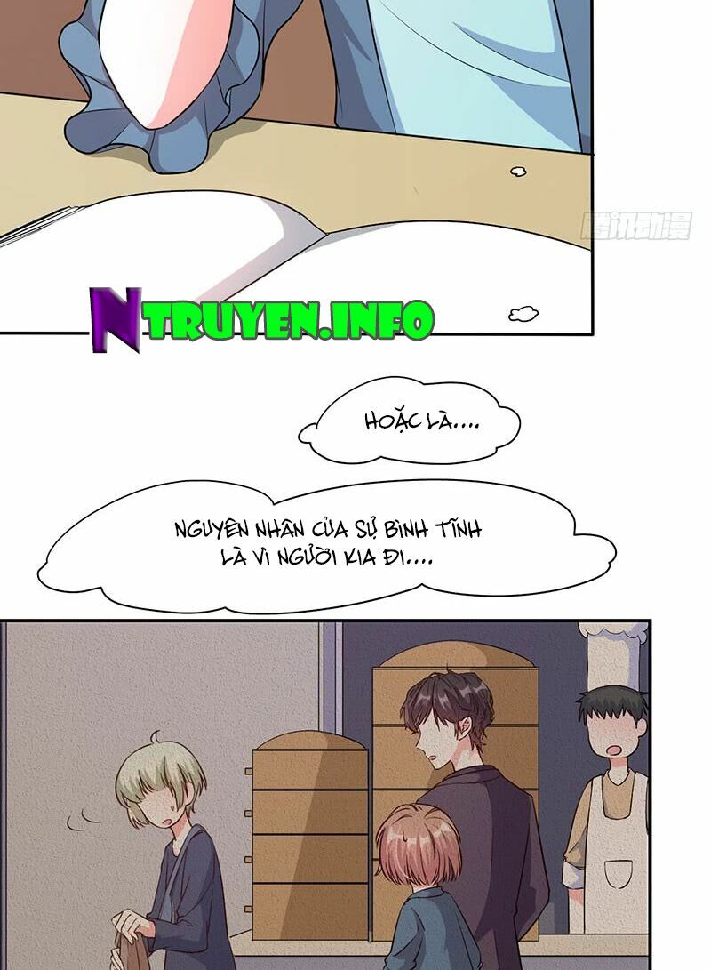 Ám luyến thành hôn: Chapter 18