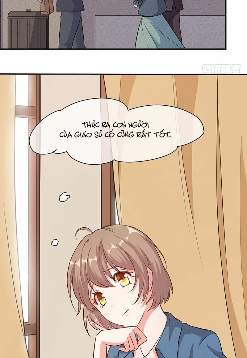 Ám luyến thành hôn: Chapter 18