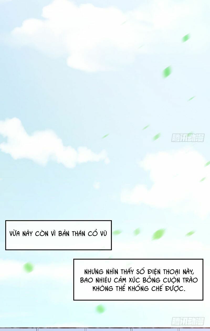 Ám luyến thành hôn: Chapter 18