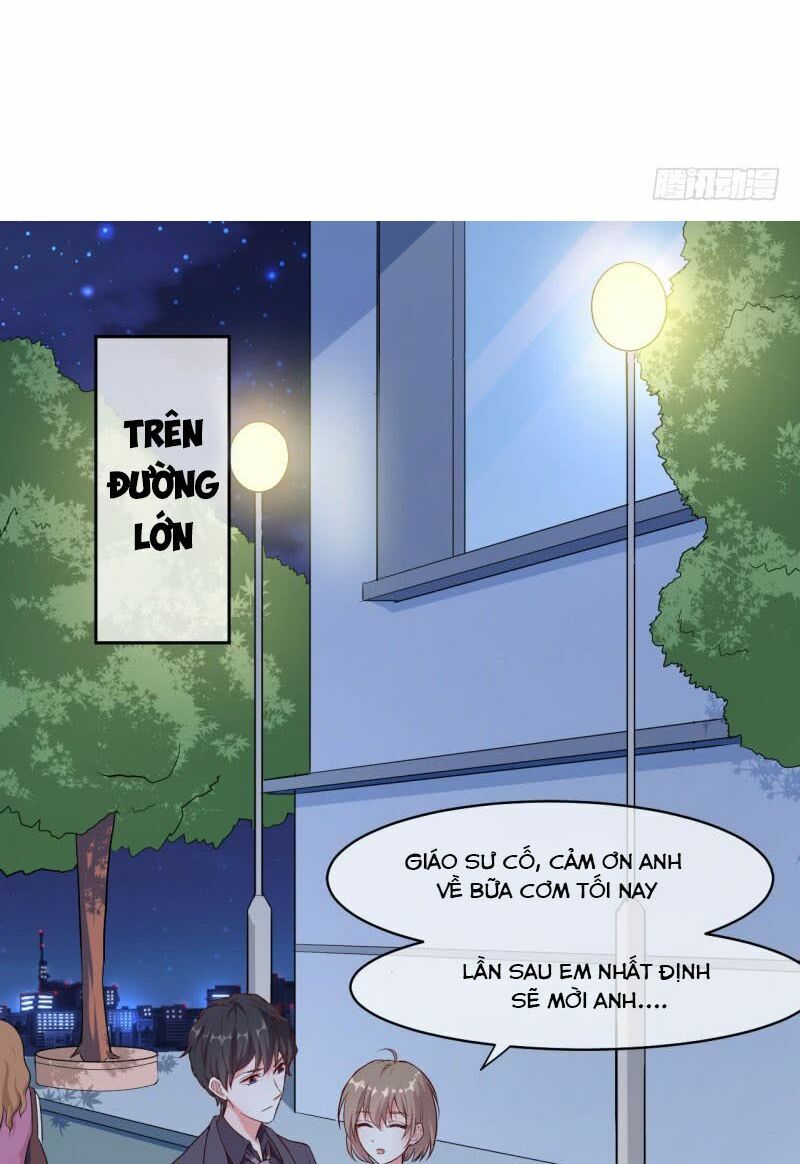 Ám luyến thành hôn: Chapter 19