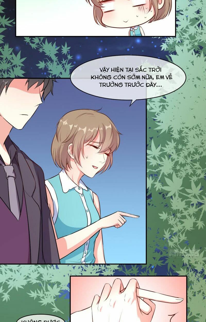 Ám luyến thành hôn: Chapter 19