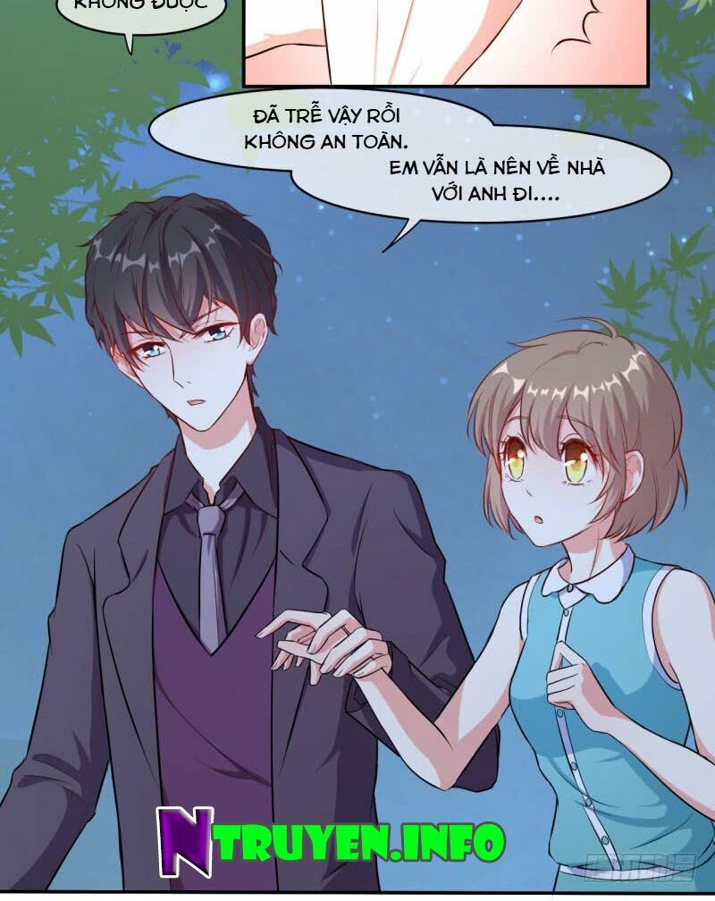 Ám luyến thành hôn: Chapter 19