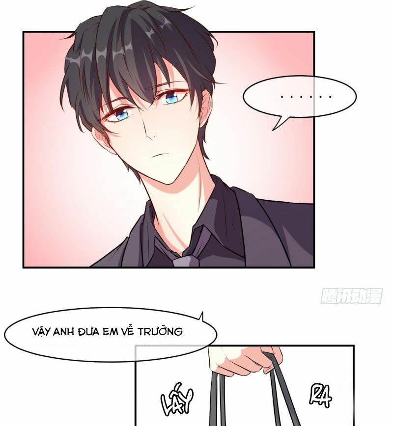 Ám luyến thành hôn: Chapter 19