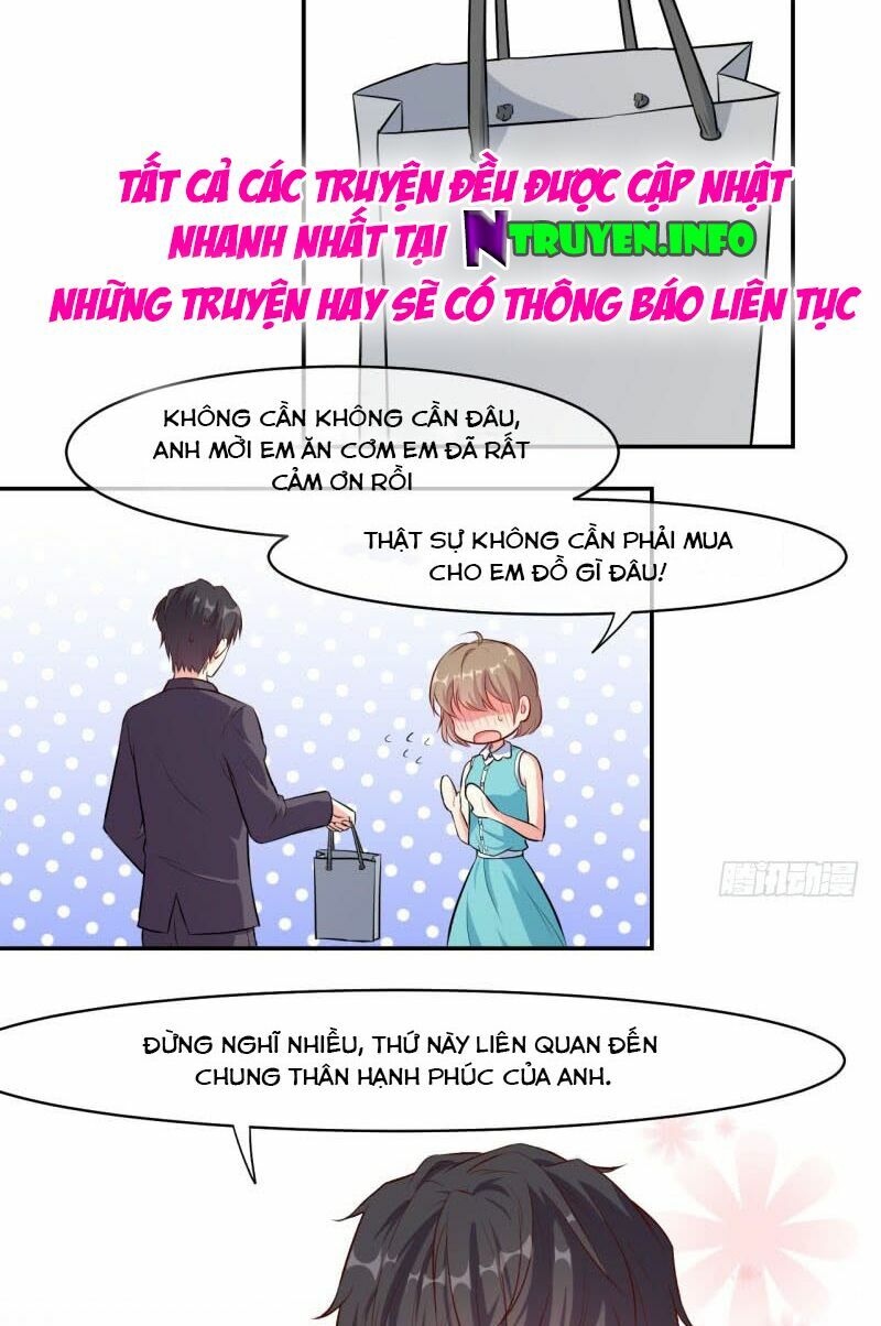 Ám luyến thành hôn: Chapter 19