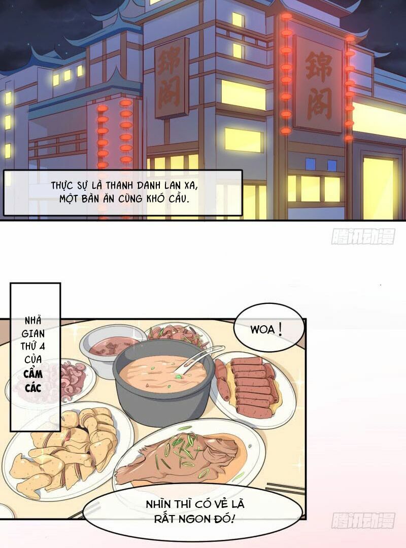 Ám luyến thành hôn: Chapter 19