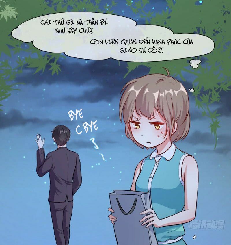 Ám luyến thành hôn: Chapter 19