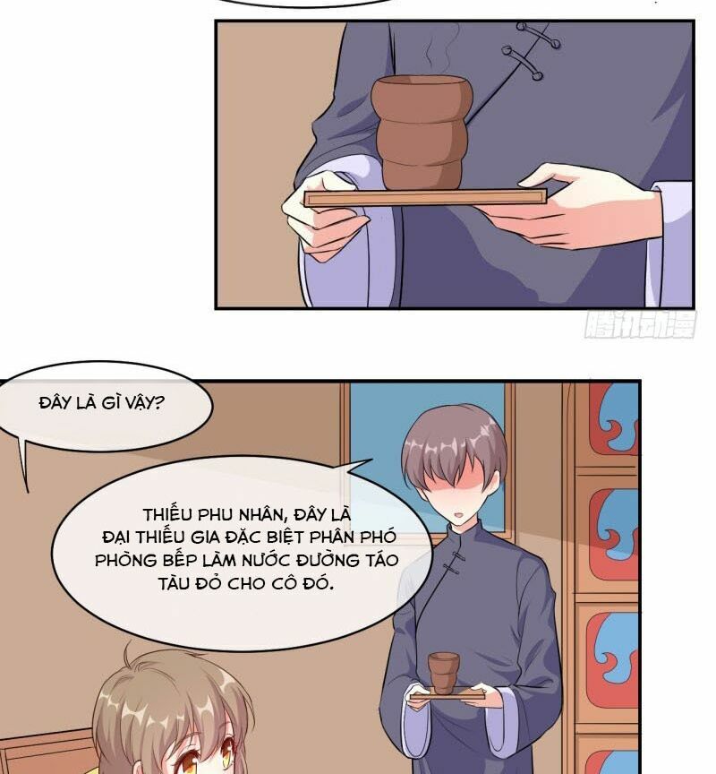 Ám luyến thành hôn: Chapter 19