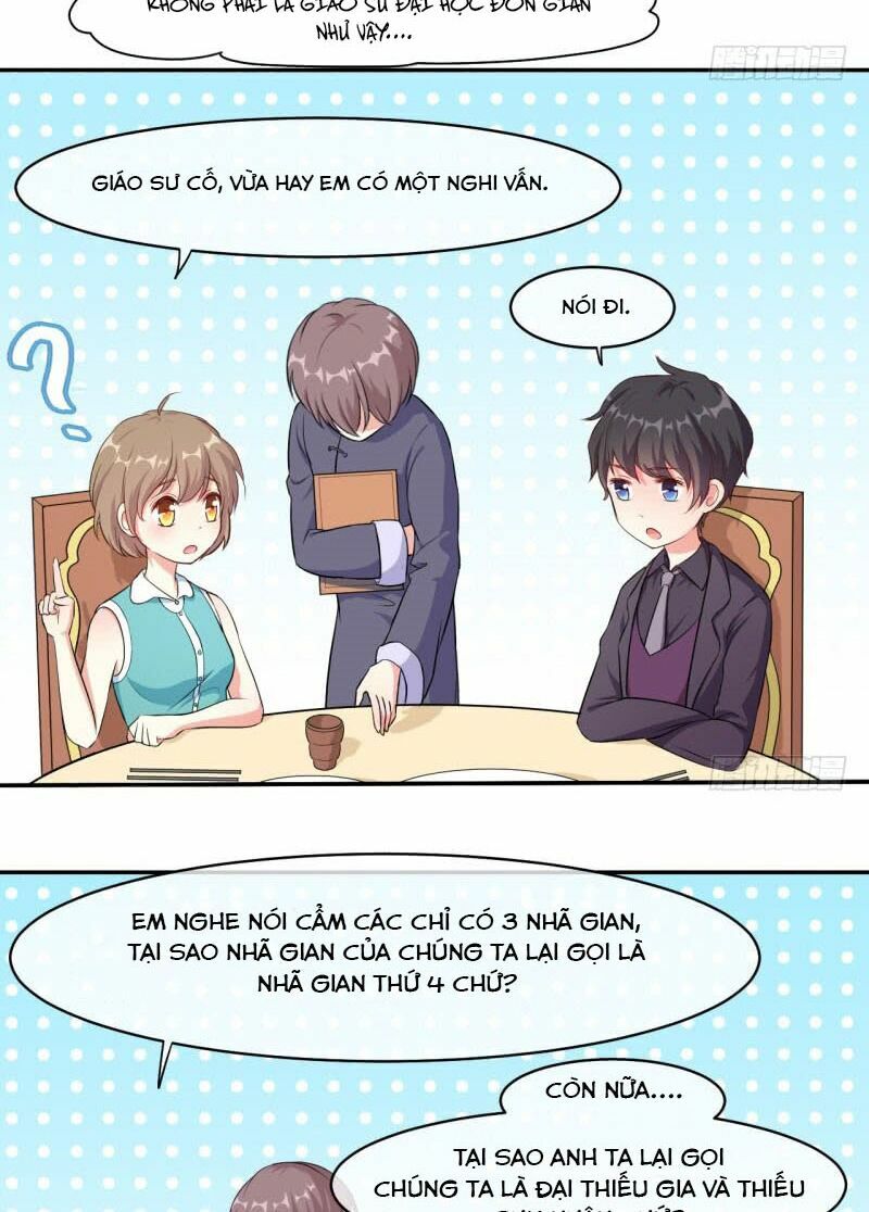 Ám luyến thành hôn: Chapter 19