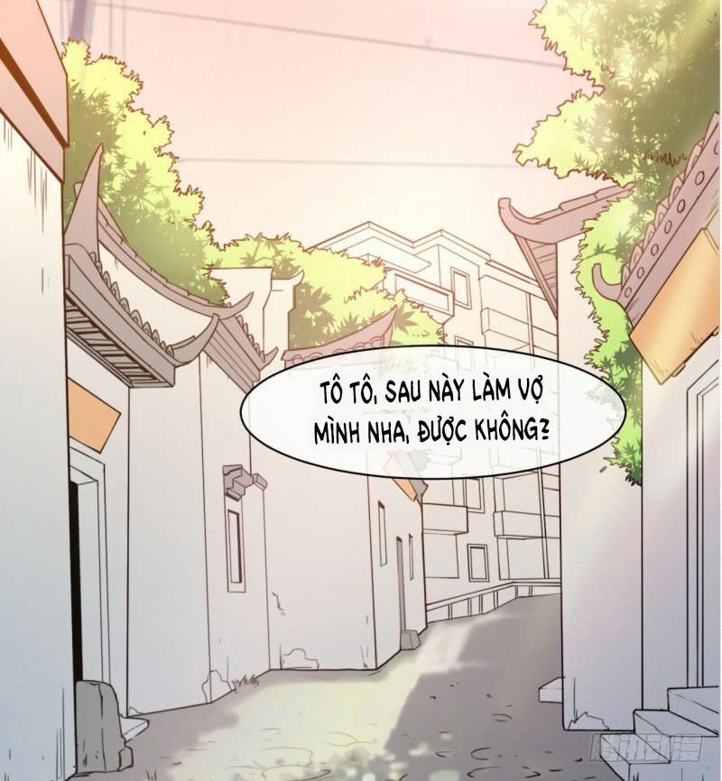 Ám luyến thành hôn: Chapter 2