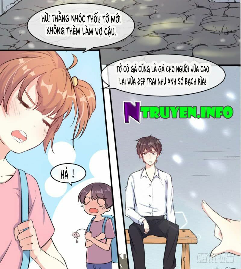 Ám luyến thành hôn: Chapter 2
