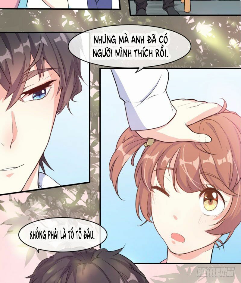 Ám luyến thành hôn: Chapter 2