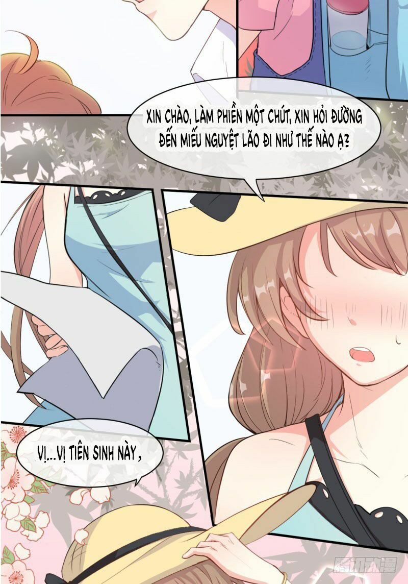 Ám luyến thành hôn: Chapter 2