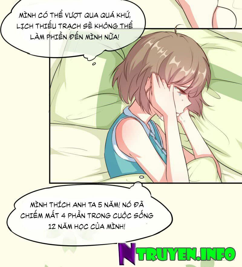 Ám luyến thành hôn: Chapter 20