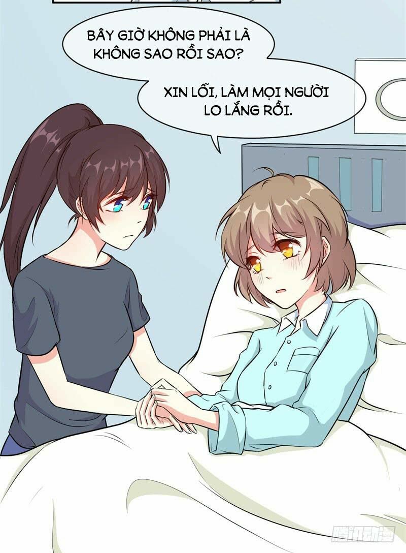 Ám luyến thành hôn: Chapter 20