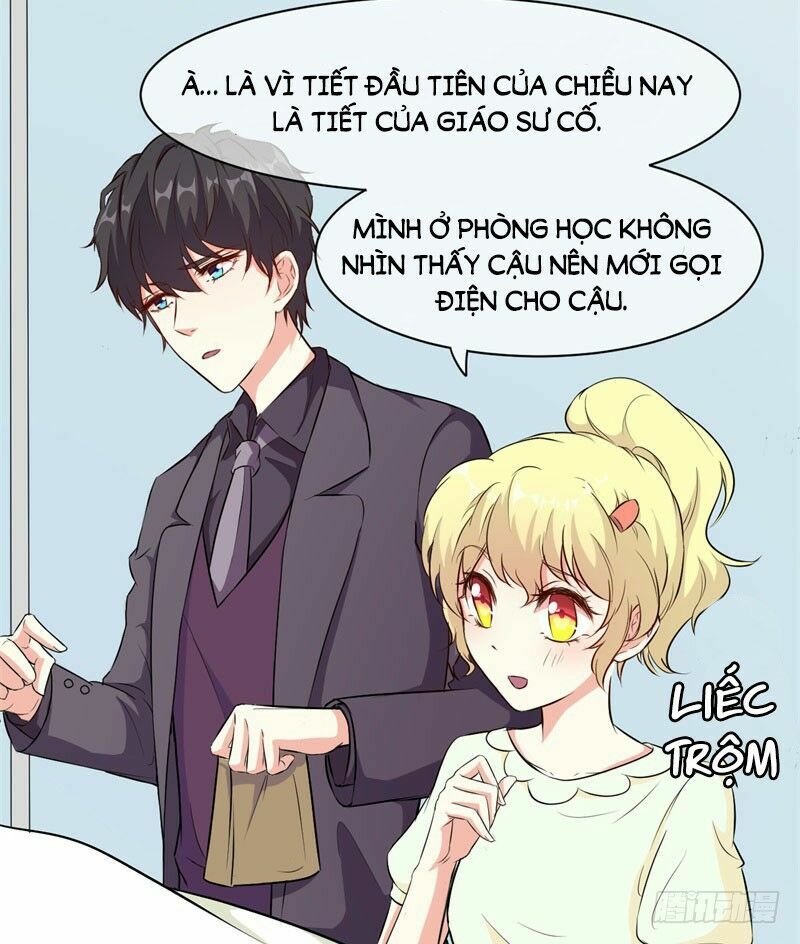 Ám luyến thành hôn: Chapter 20