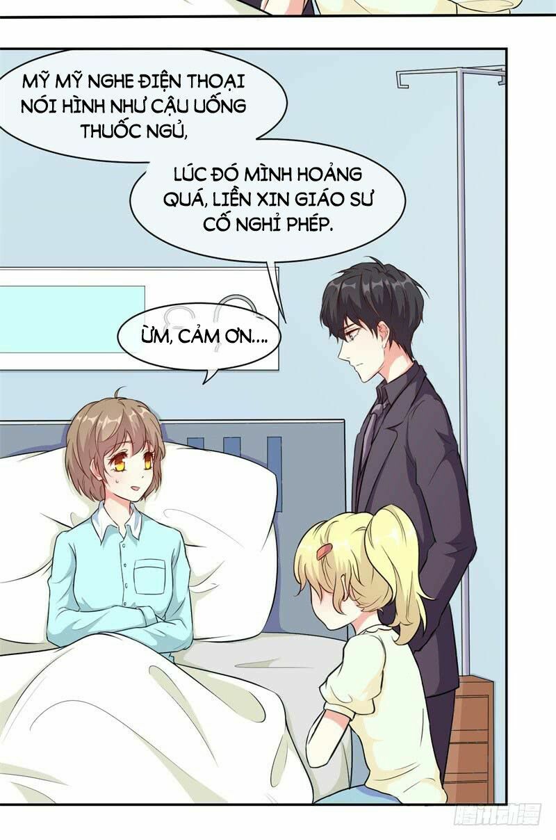 Ám luyến thành hôn: Chapter 20