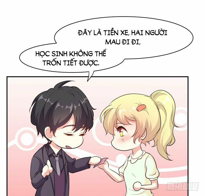 Ám luyến thành hôn: Chapter 20