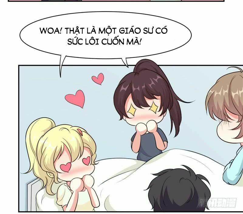 Ám luyến thành hôn: Chapter 20