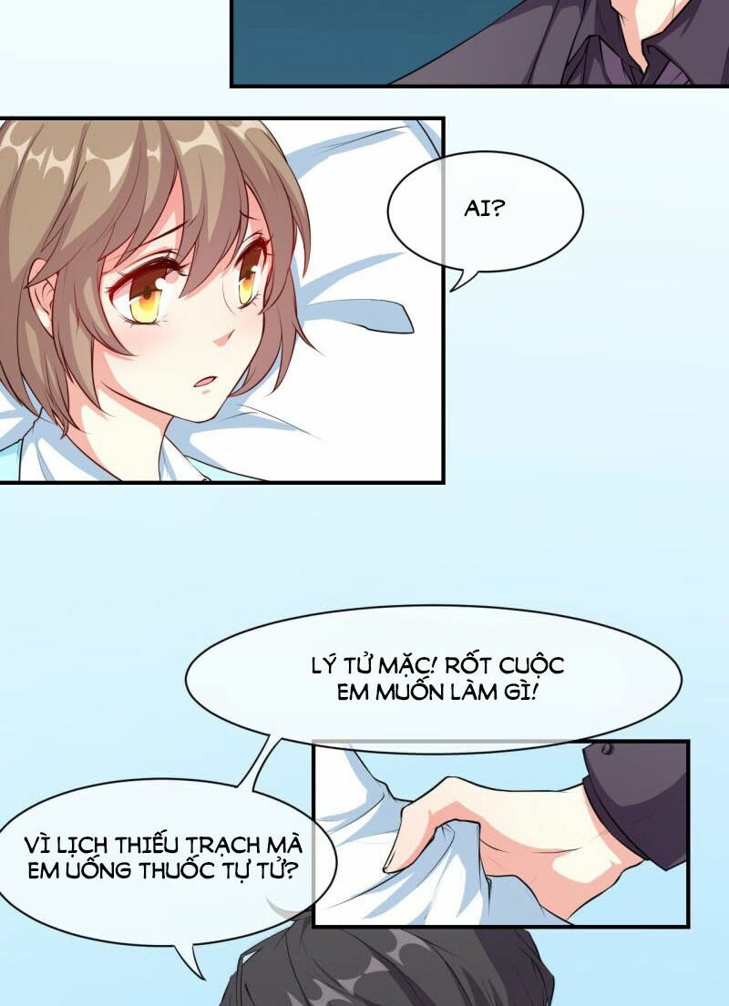 Ám luyến thành hôn: Chapter 21