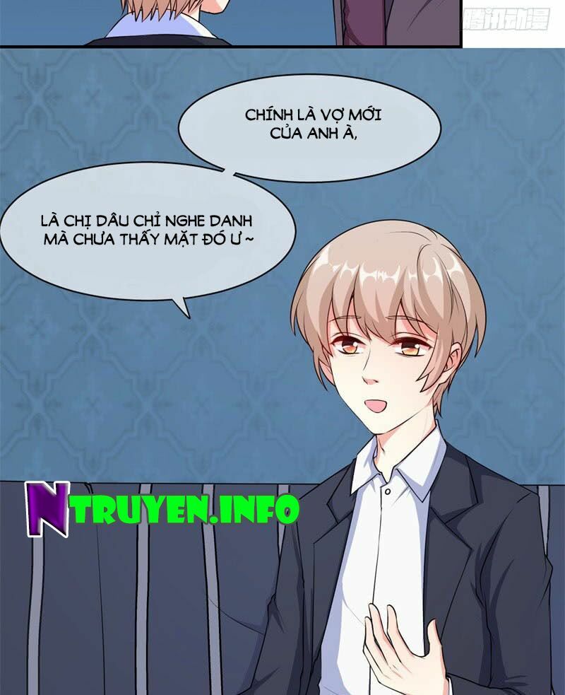 Ám luyến thành hôn: Chapter 21