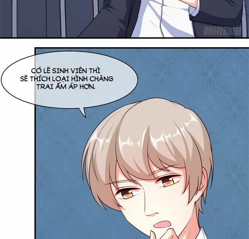 Ám luyến thành hôn: Chapter 21