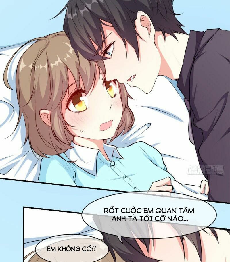 Ám luyến thành hôn: Chapter 21
