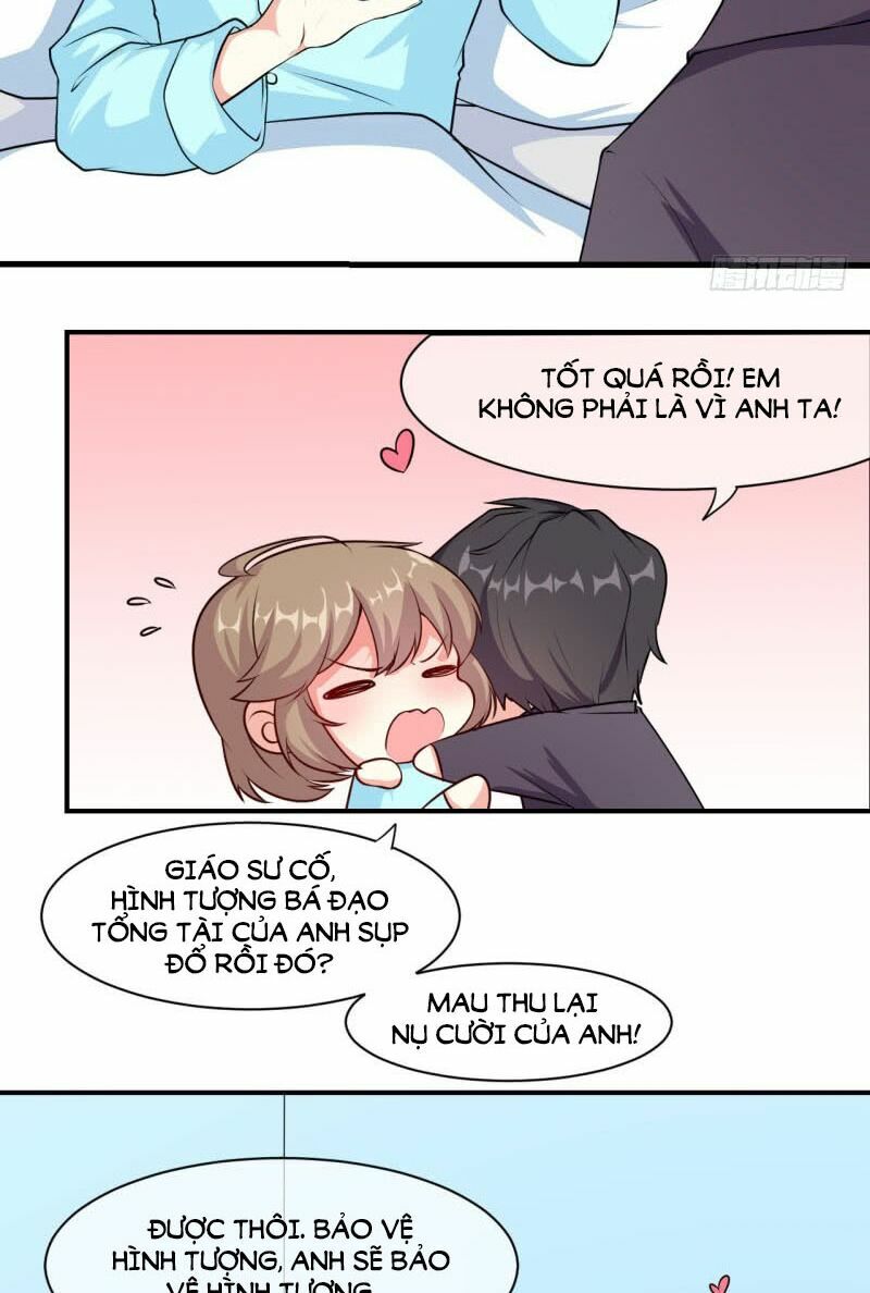 Ám luyến thành hôn: Chapter 21
