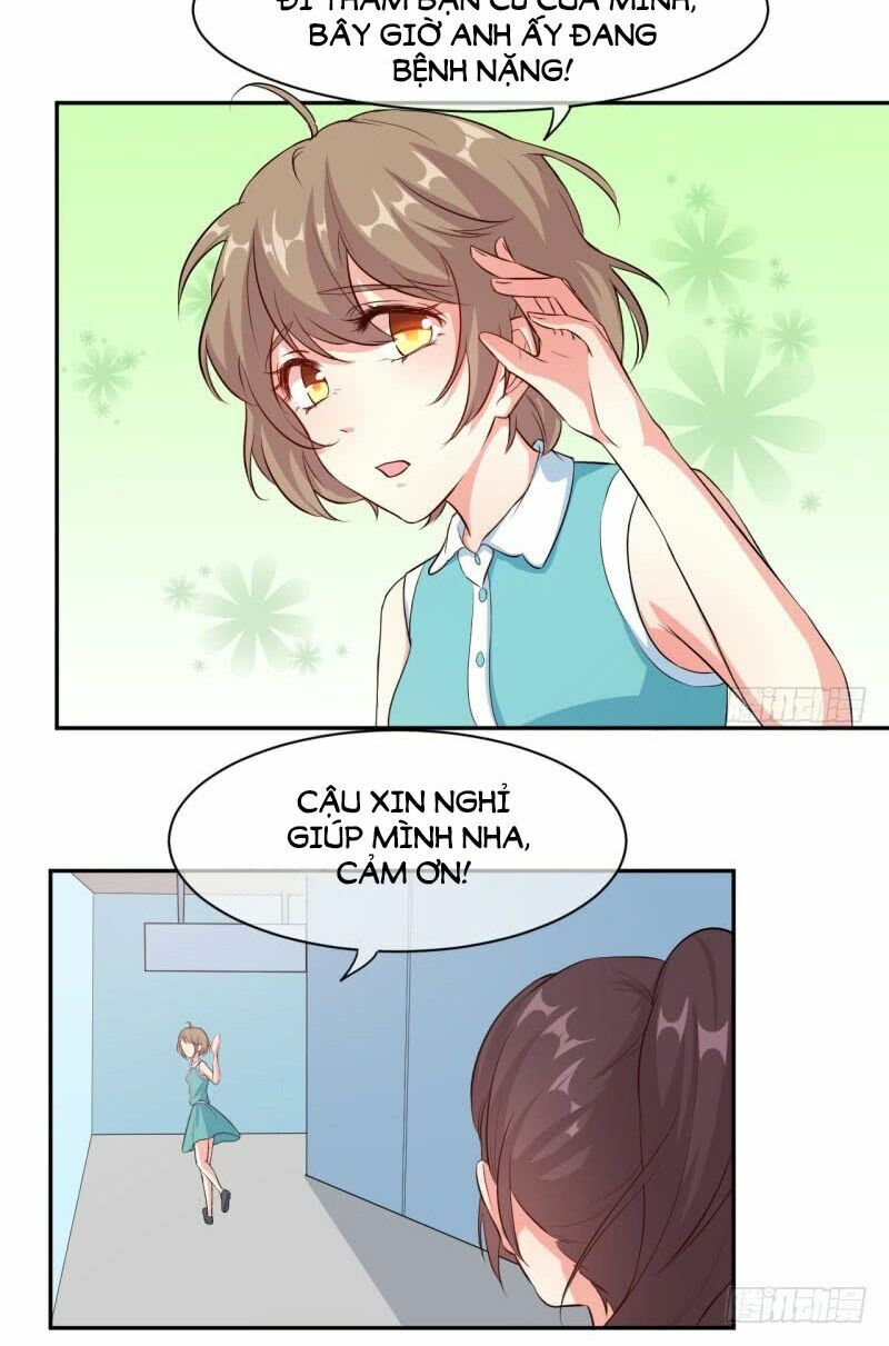 Ám luyến thành hôn: Chapter 22