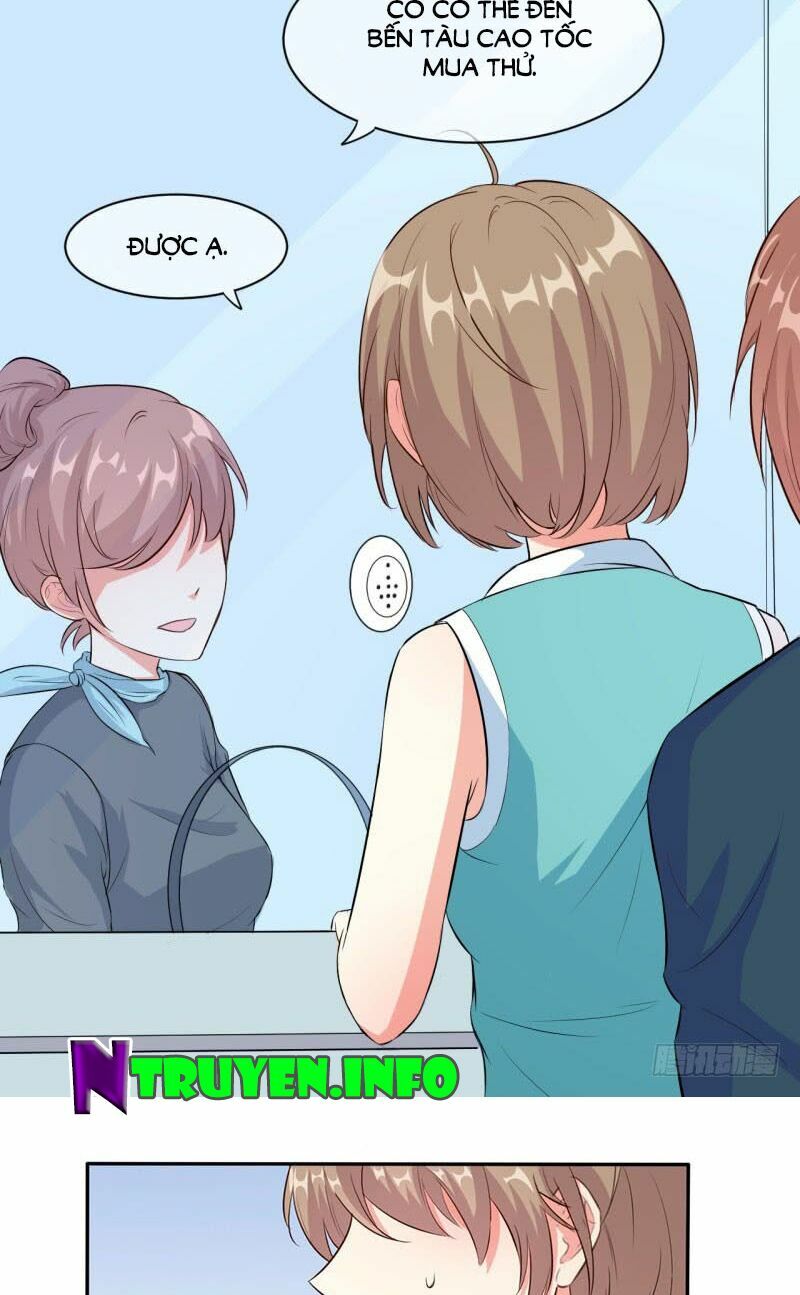 Ám luyến thành hôn: Chapter 22