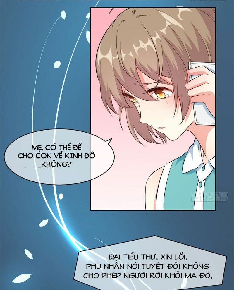 Ám luyến thành hôn: Chapter 22