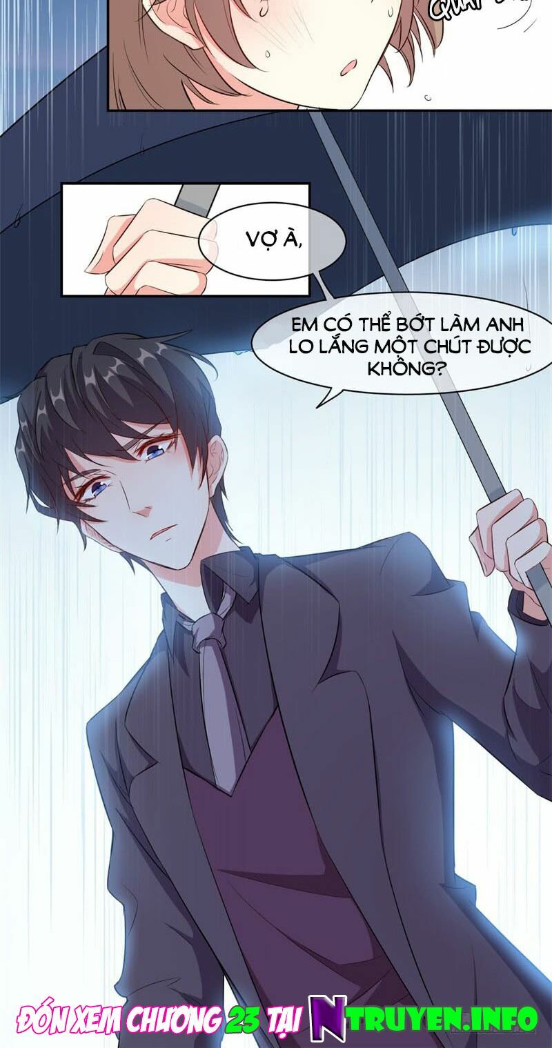 Ám luyến thành hôn: Chapter 22