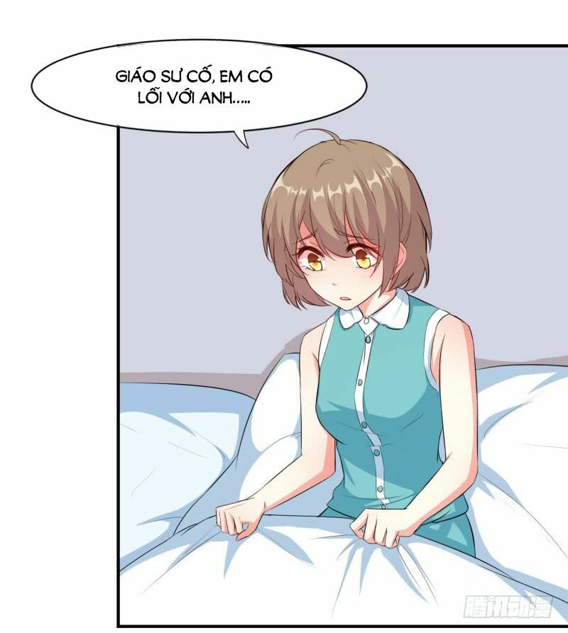 Ám luyến thành hôn: Chapter 23