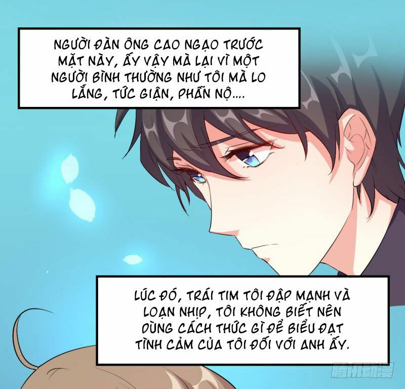 Ám luyến thành hôn: Chapter 23