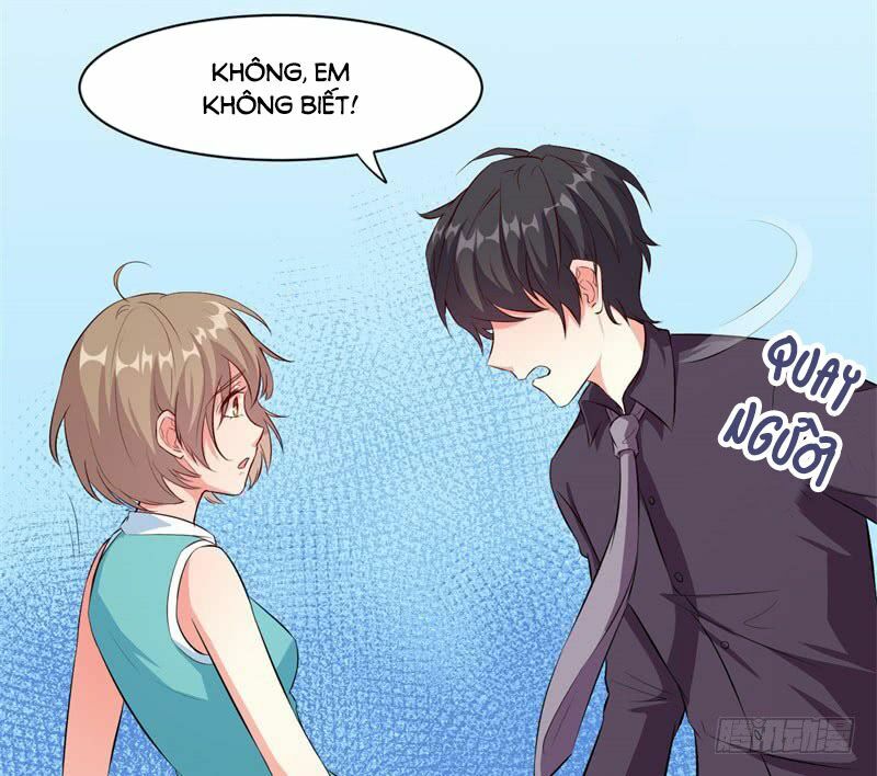 Ám luyến thành hôn: Chapter 23