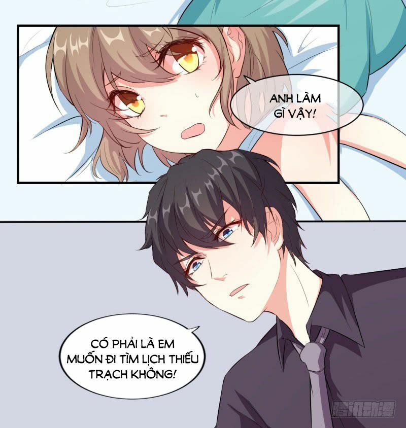 Ám luyến thành hôn: Chapter 23