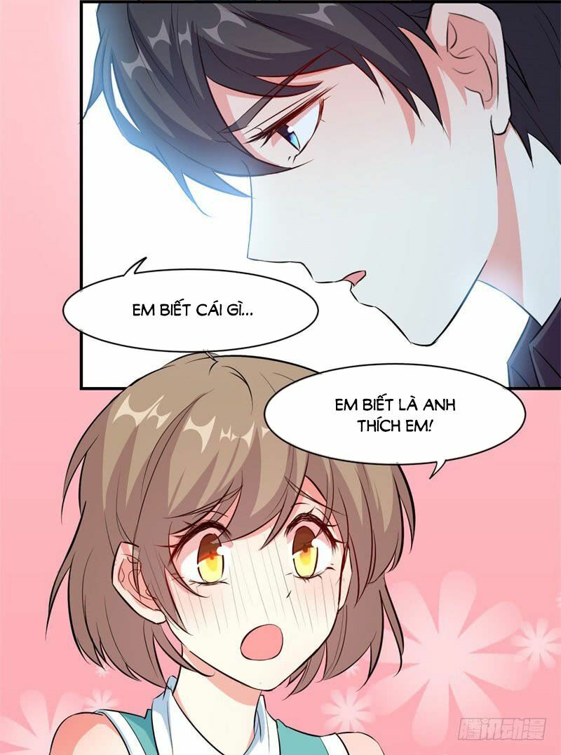 Ám luyến thành hôn: Chapter 23