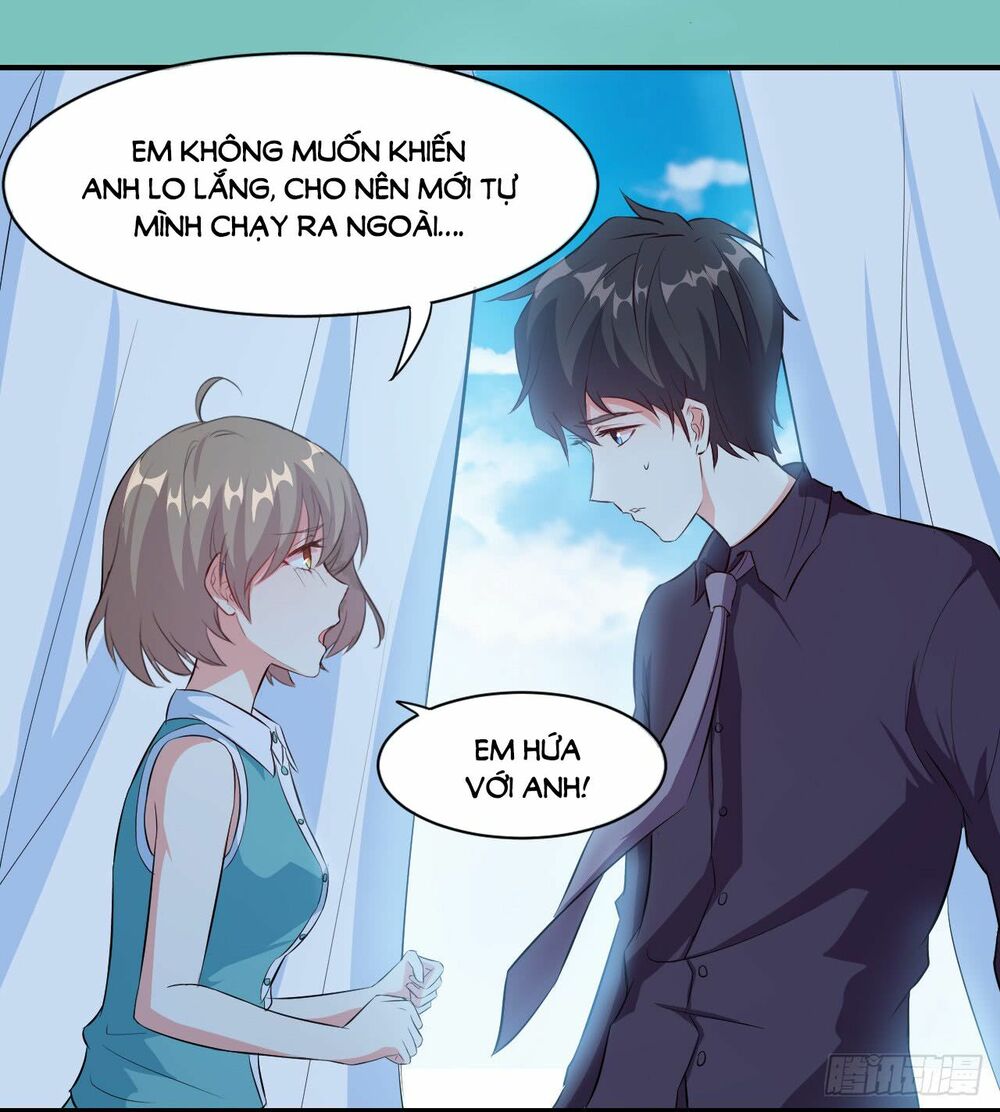 Ám luyến thành hôn: Chapter 23