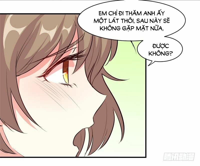Ám luyến thành hôn: Chapter 23