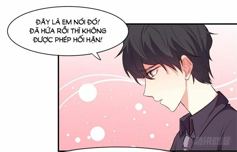 Ám luyến thành hôn: Chapter 23