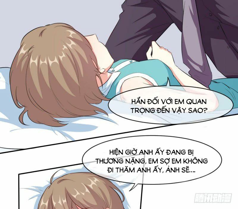 Ám luyến thành hôn: Chapter 23