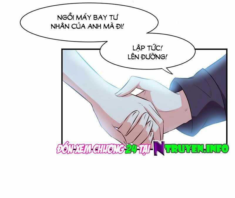 Ám luyến thành hôn: Chapter 23