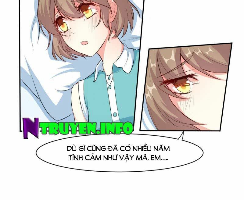 Ám luyến thành hôn: Chapter 23