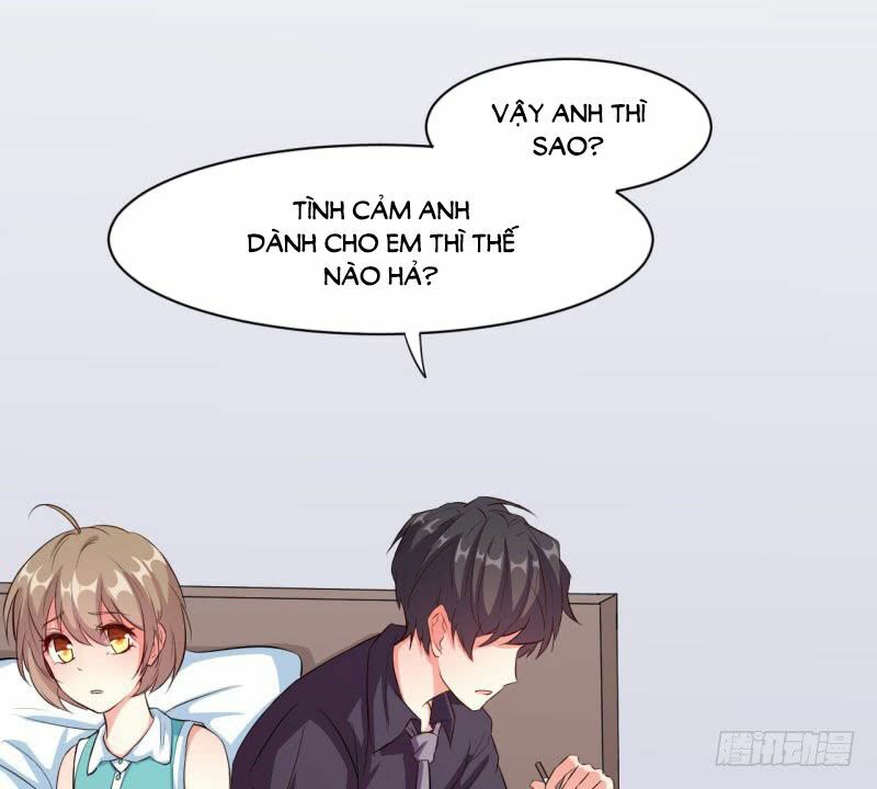Ám luyến thành hôn: Chapter 23